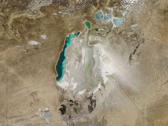 Аральское Море Сегодня Фото До И После