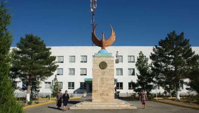 узбекистан