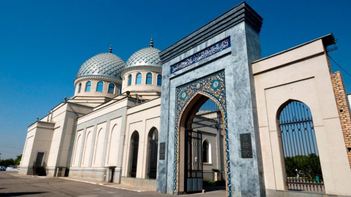 Мечеть Ходжа Ахрар Вали