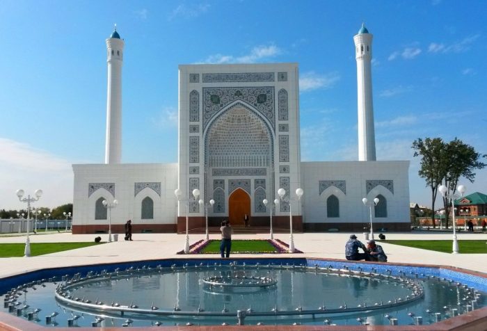Мечеть Минор