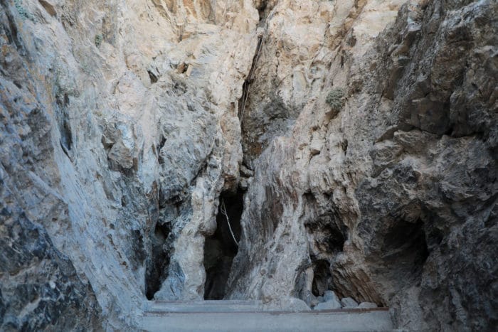 Пещера Хазрати Довуд