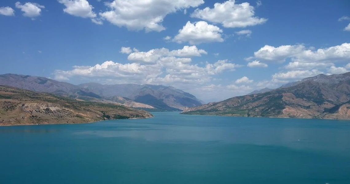 Червак ташкентское водохранилище фото