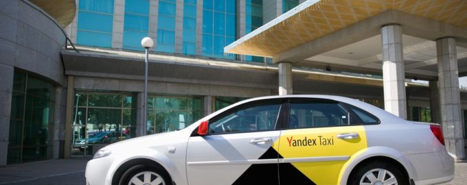 Яндекс такси в Узбекистане