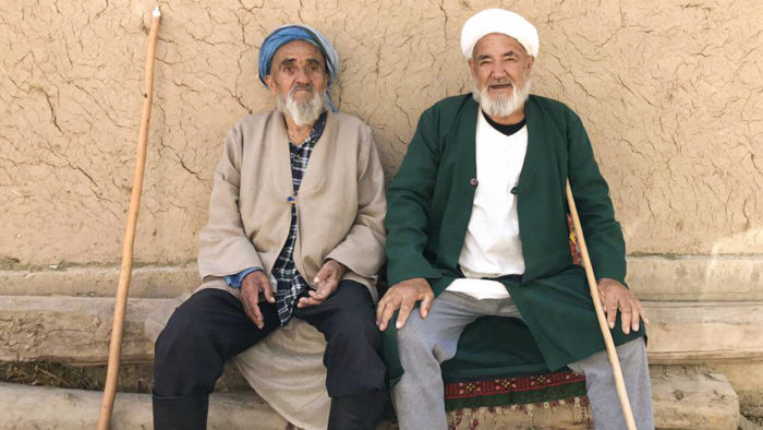 Пенсионный возраст в Узбекистане