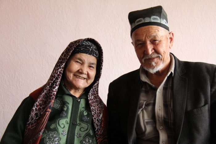 Пенсионный возраст в Узбекистане