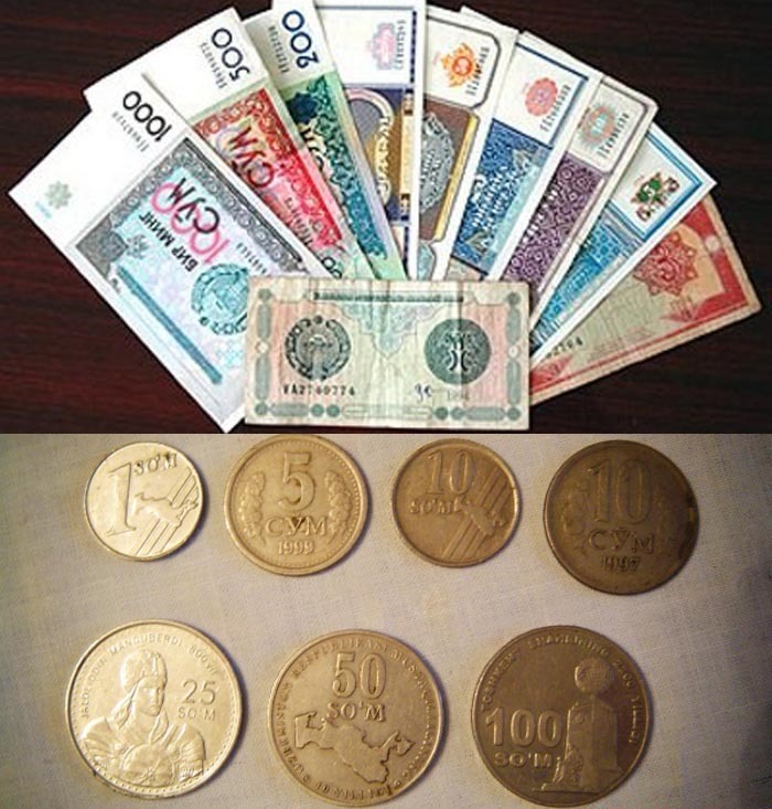 валюта 