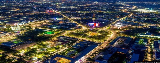 город Ташкент