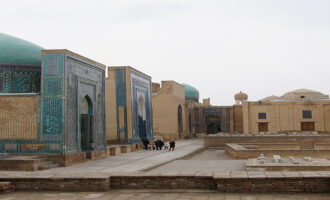 Соборная мечеть Биби Ханум