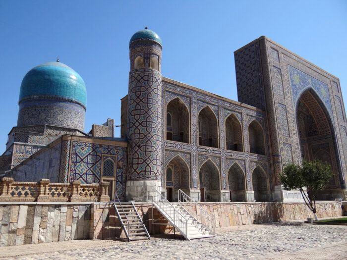 мечеть Биби-ханум