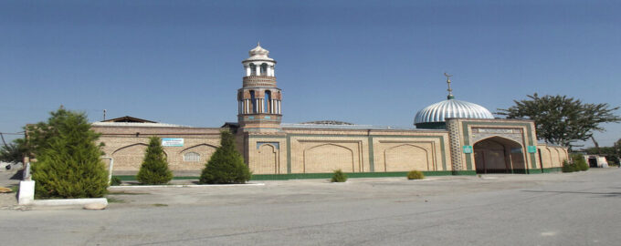 Город Маргилан