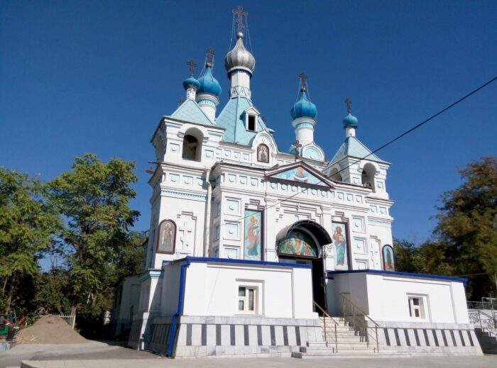 Храм Александра Невского
