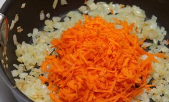 Морковка и лук